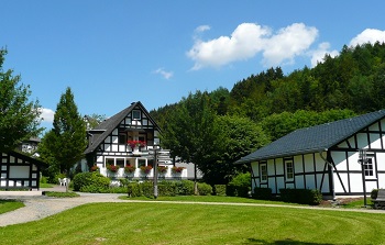 Overnachtingshotel Duitsland