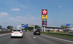 Snelweg A14, België