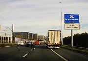 Snelweg A4 - Amsterdam - Rotterdam