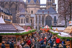 Aken Kerstmarkt