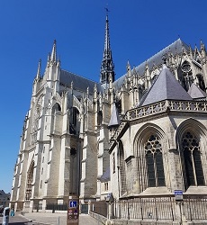 Amiens, Kathedraal