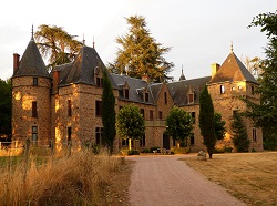 Chateau de Bussolles