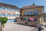 Hotel Le Bourgogne, Snelweg A39