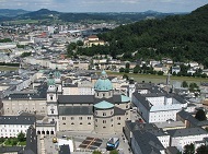 Overnachting Salzburg